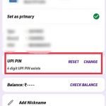 PhonePe में UPI Pin/Password Change Kasie Kare?