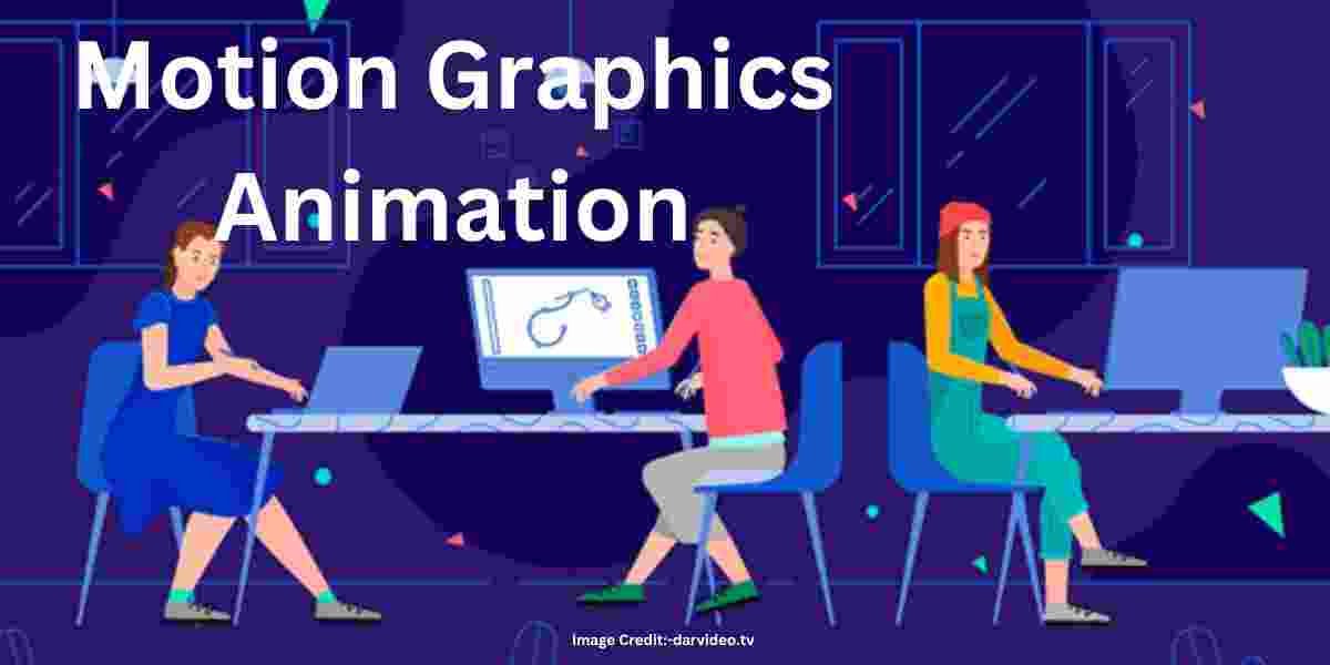 Motion Graphics Animation, Animation kya hai?